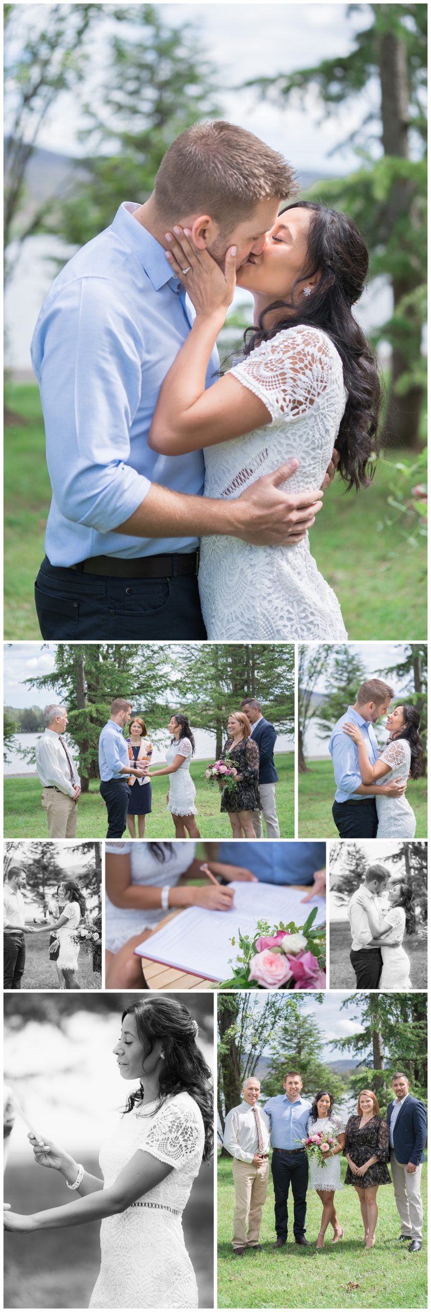 Wedding elopement locations in Canberra