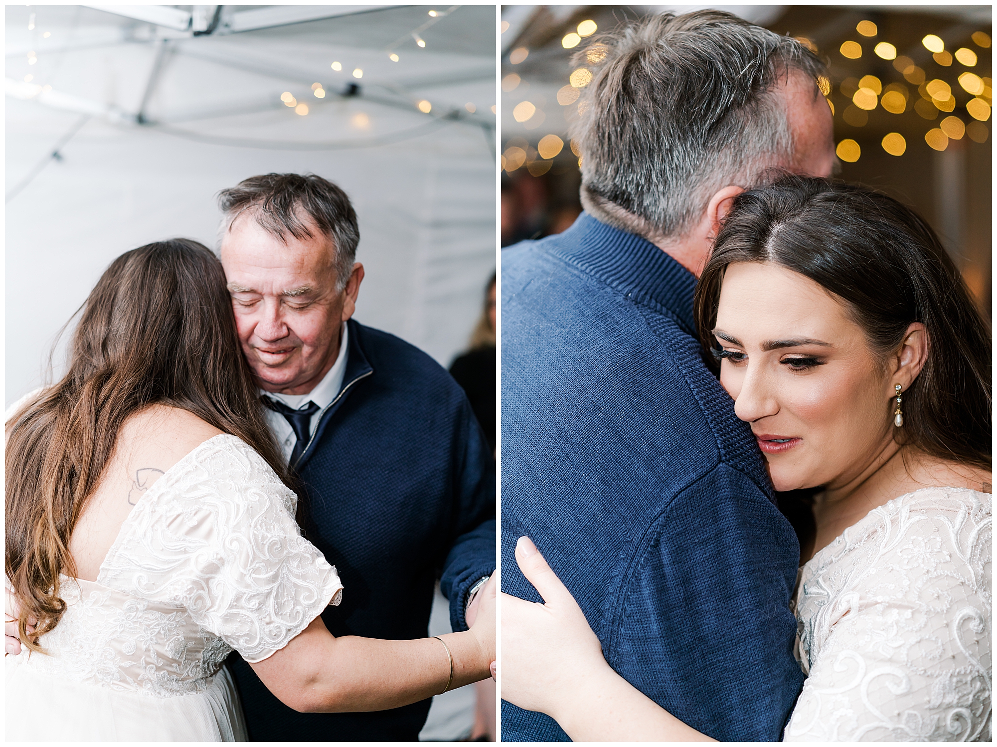 Father daughter dance wedding