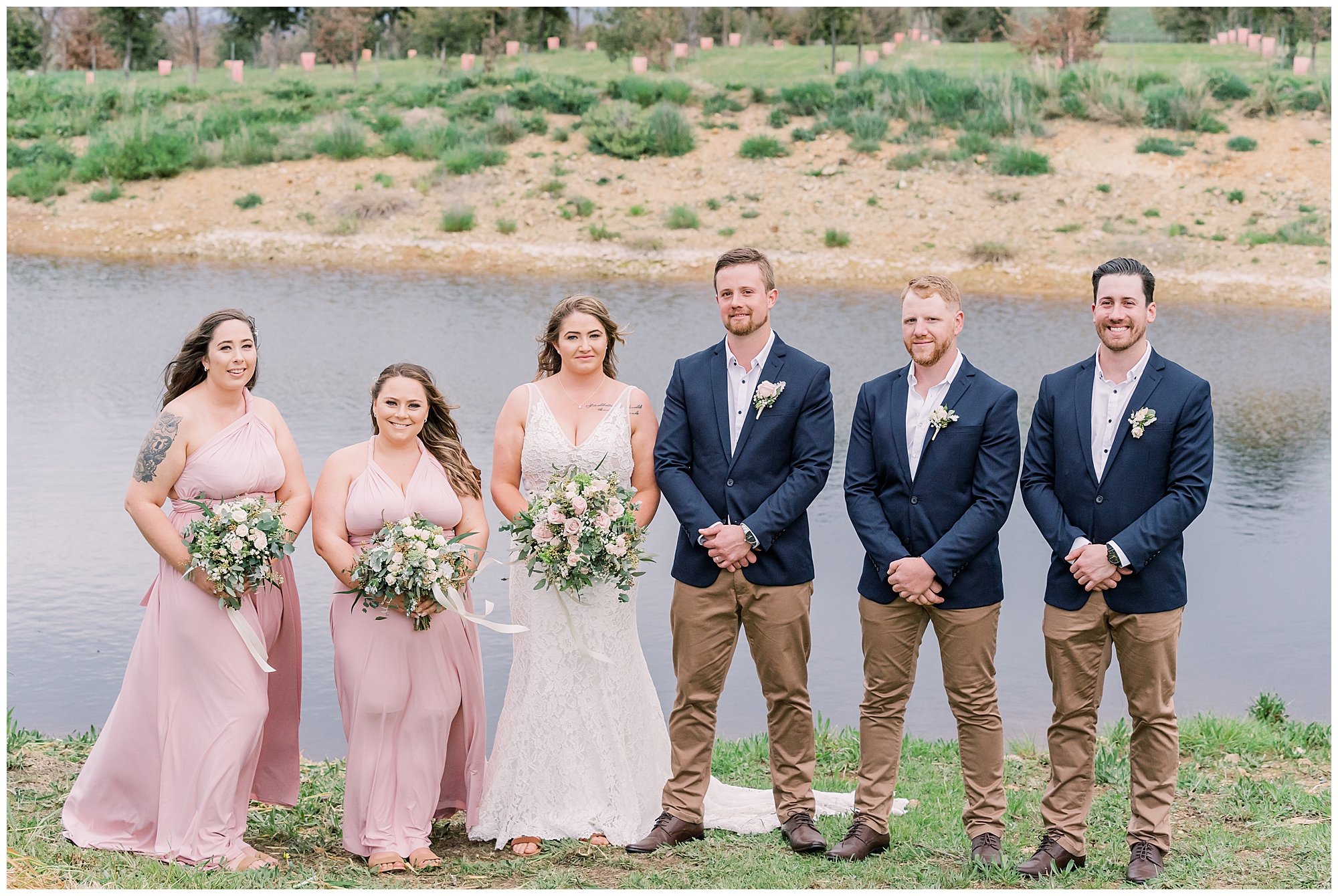 Wedding at the Truffle farm in Canberra | Wedding inspiration