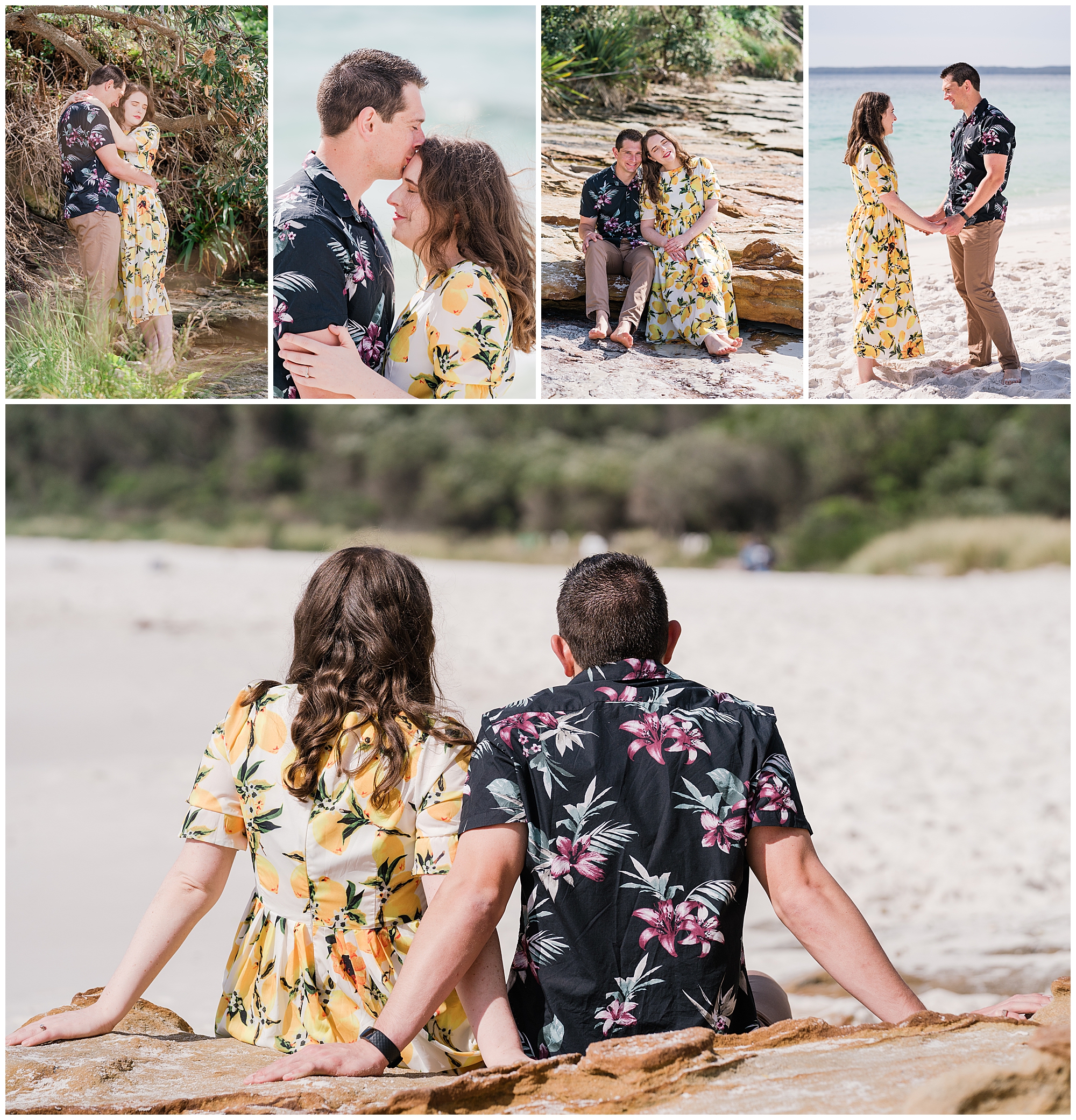 Wedding and elopement packages Jervis bay
