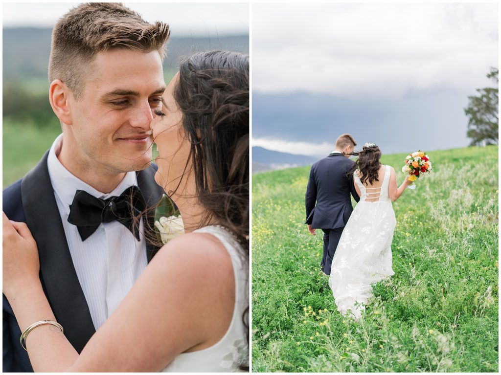 Winter wedding in Canberra  | Canberra photographer
