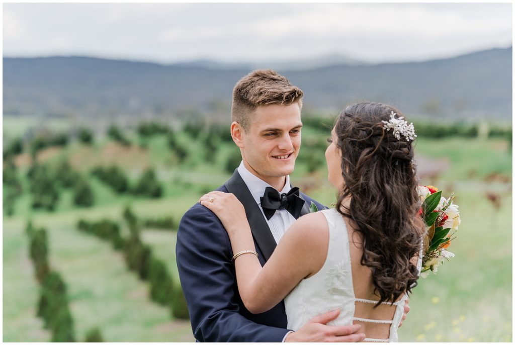 National arboretum wedding | Canberra wedding photographer