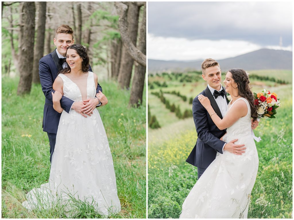 Canberra wedding photo locations
