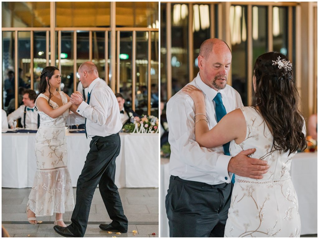 Dance Canberra wedding
