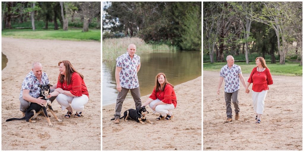 Engagement photography packages Canberra
