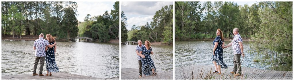 Couple photos in Canberra
