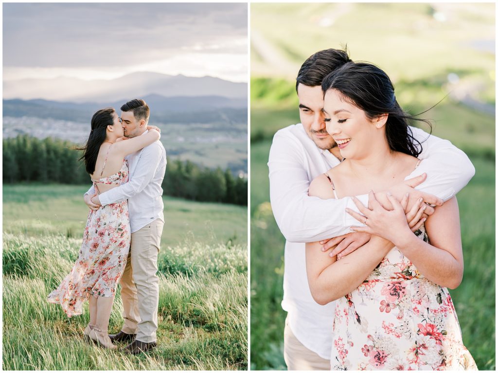 Engagement photo ideas in Canberra