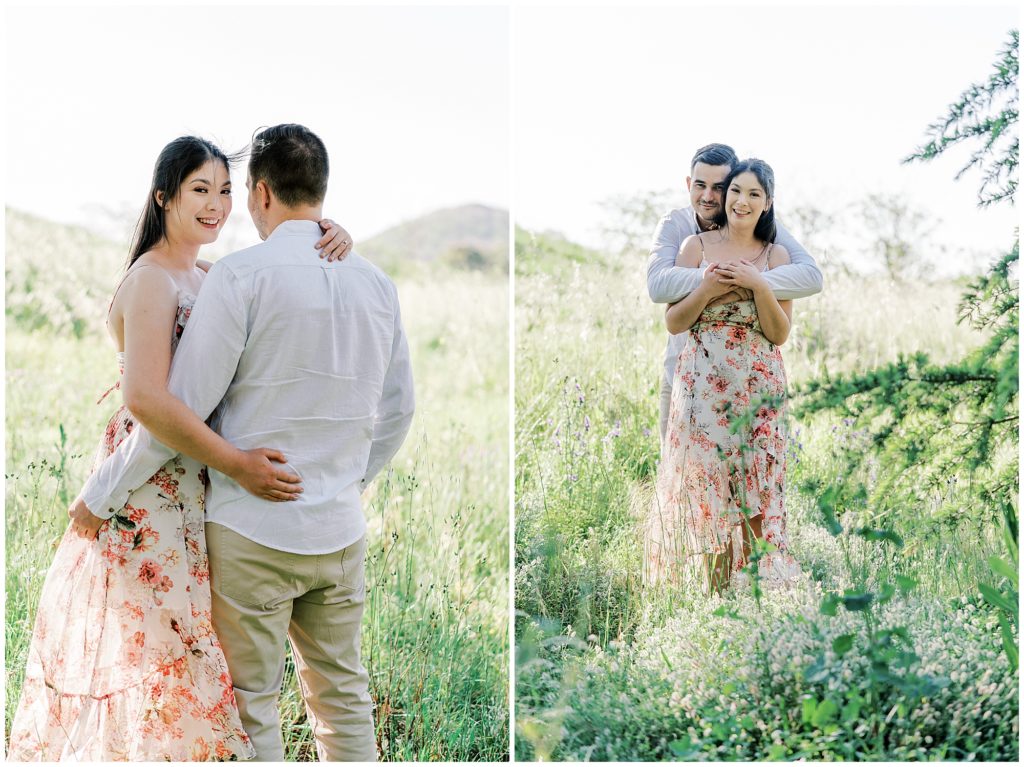 Canberra engagement session