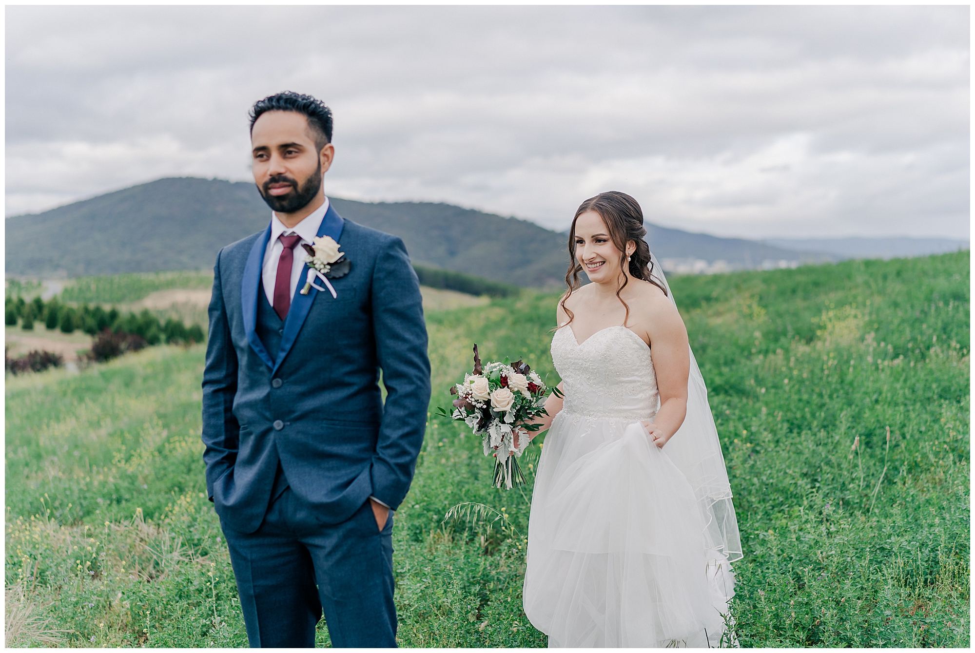 The arboretum elopement  photographs | Elopement  wedding photographer Canberra 
