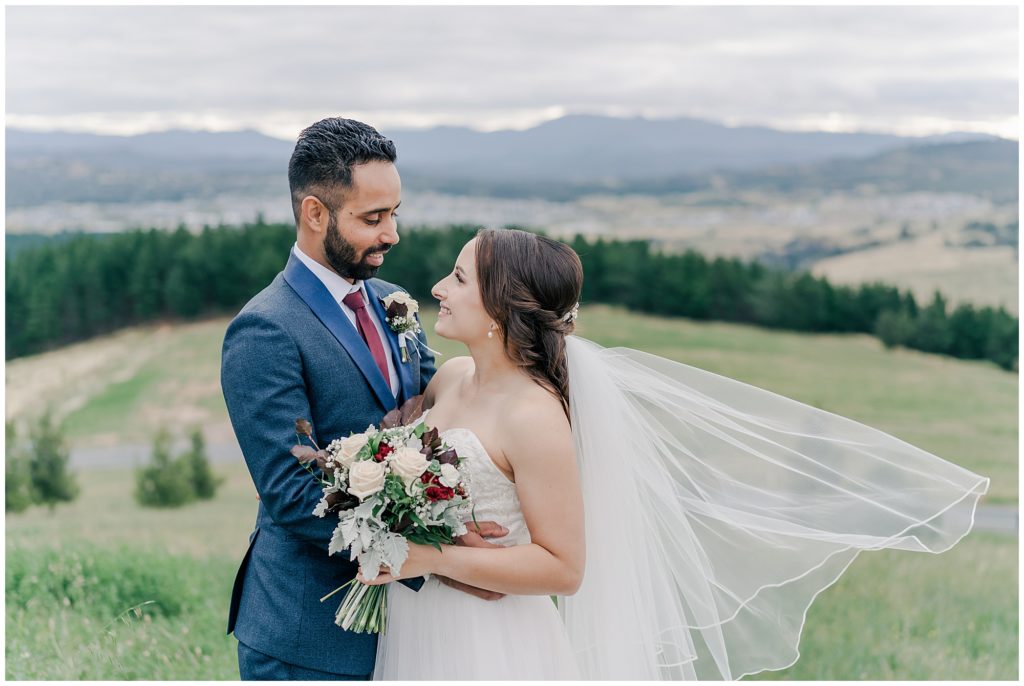 Eloping in Canberra