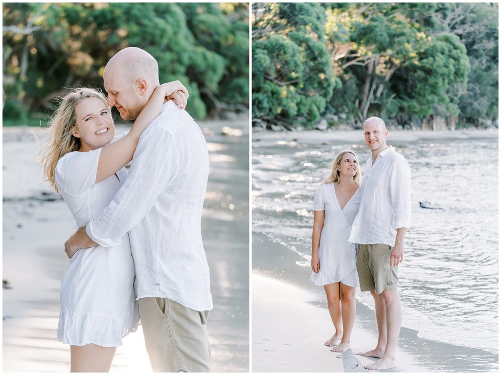 Jervis Bay elopement Photography