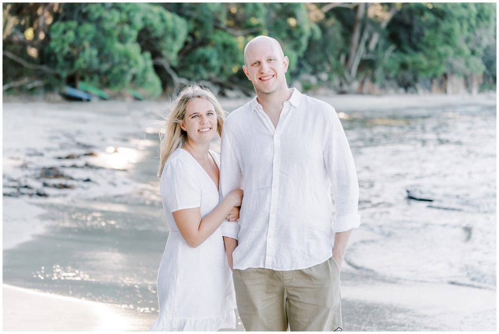 Jervis Bay elopement Photography