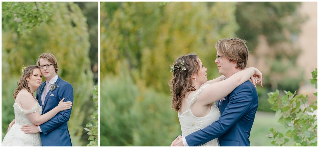 Canberra wedding photographers with a light and classic style 