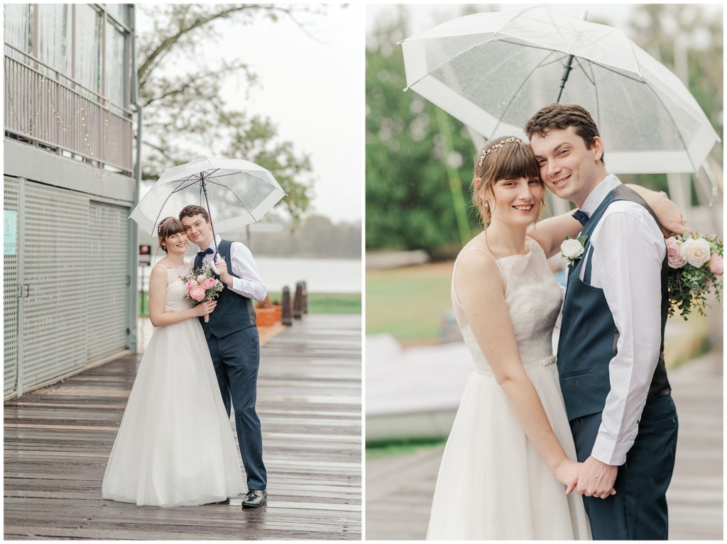 Canberra Wedding photographer| Bride and groom happy after their wedding at the Yacht club in Canberra