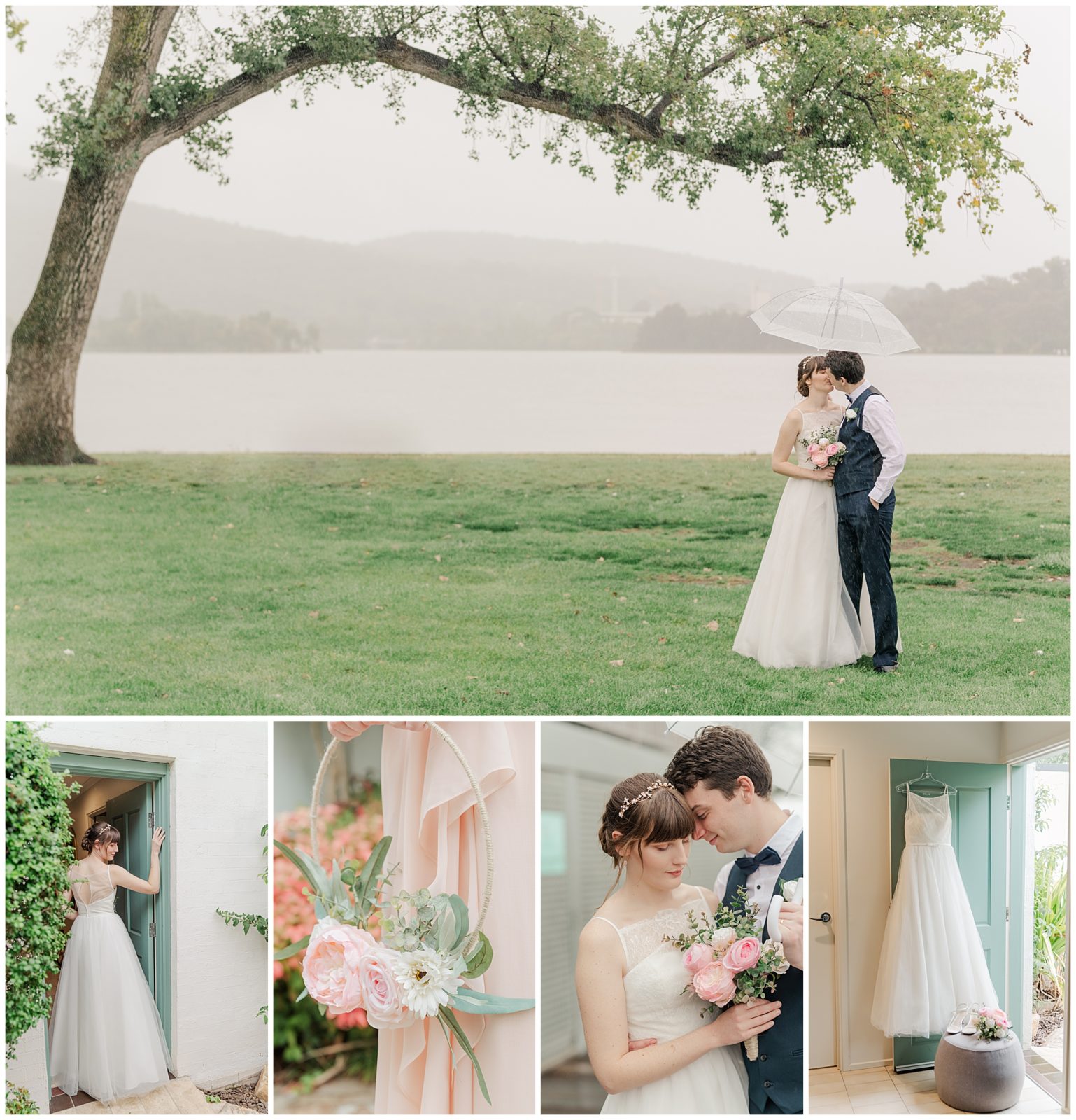 canberra yacht club wedding