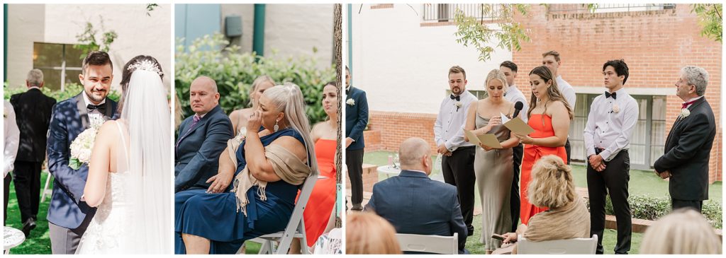 Speeches at Canberra wedding | Canberra Wedding Photographers