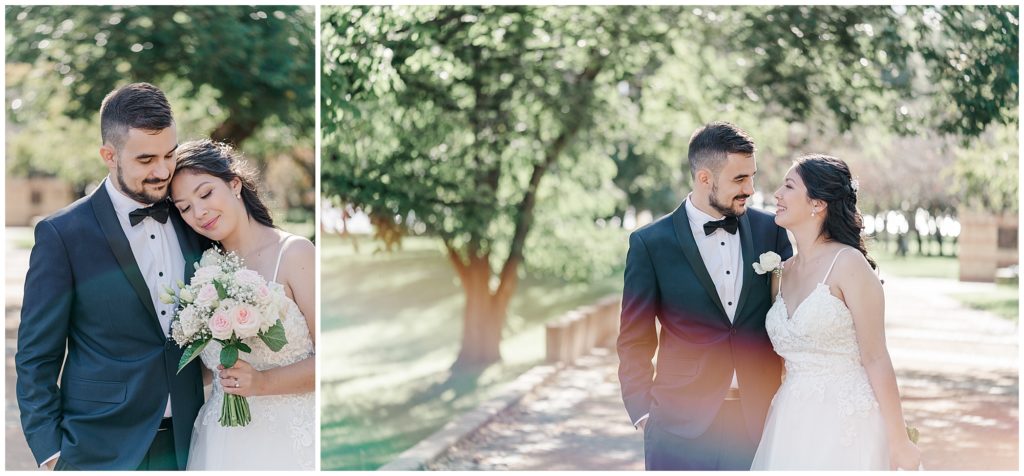 Bride and groom wedding Photography| Canberra Wedding Photographer