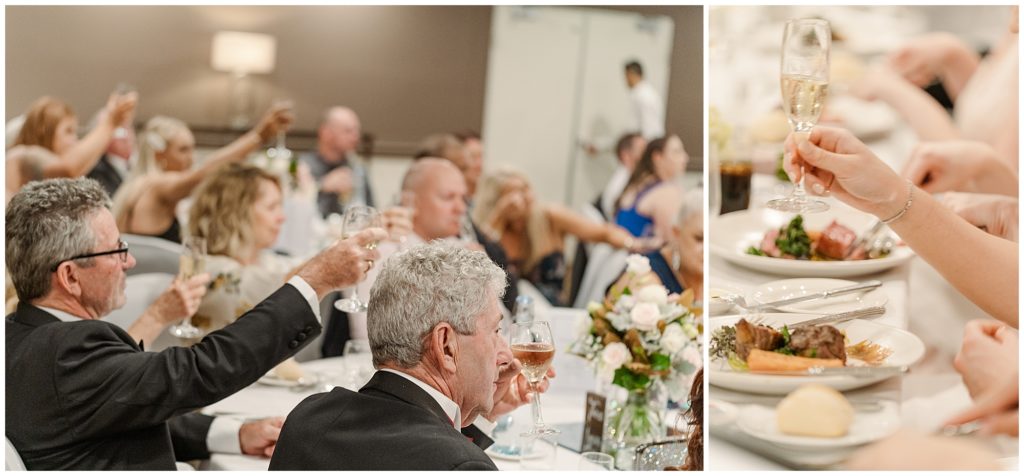 Wedding reception options in Canberra