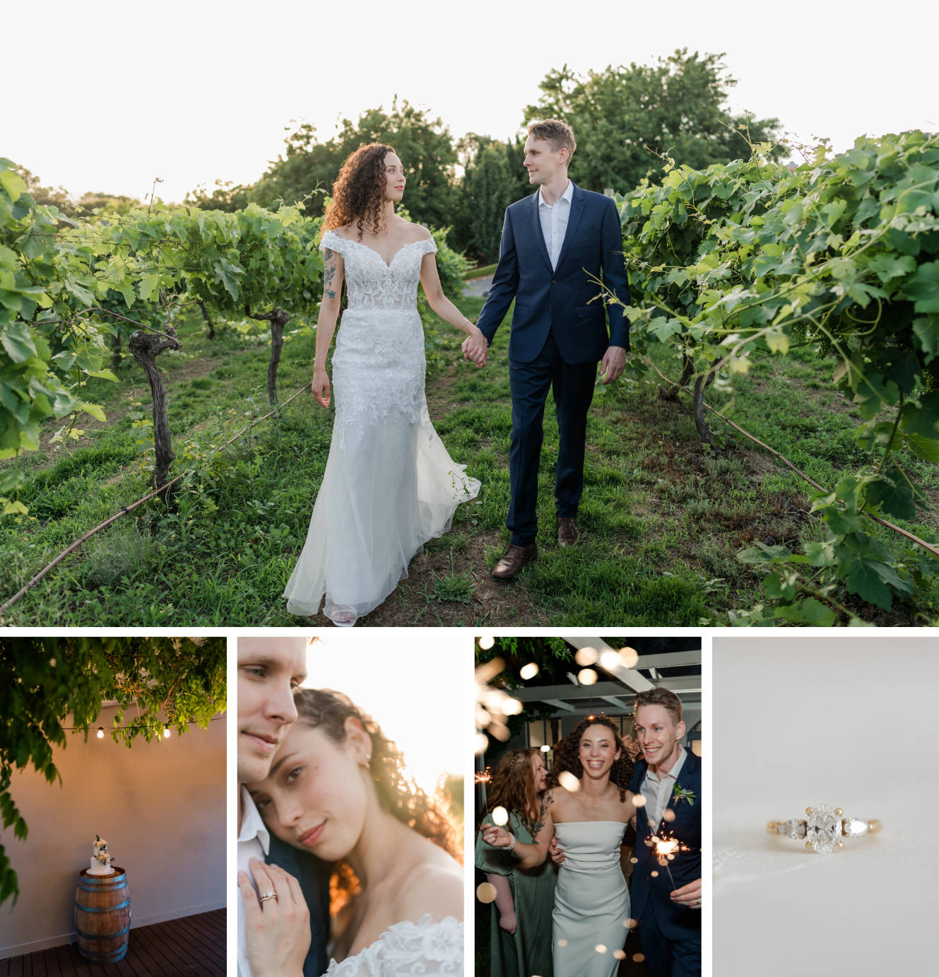 Brindabella Hills Winery Wedding
